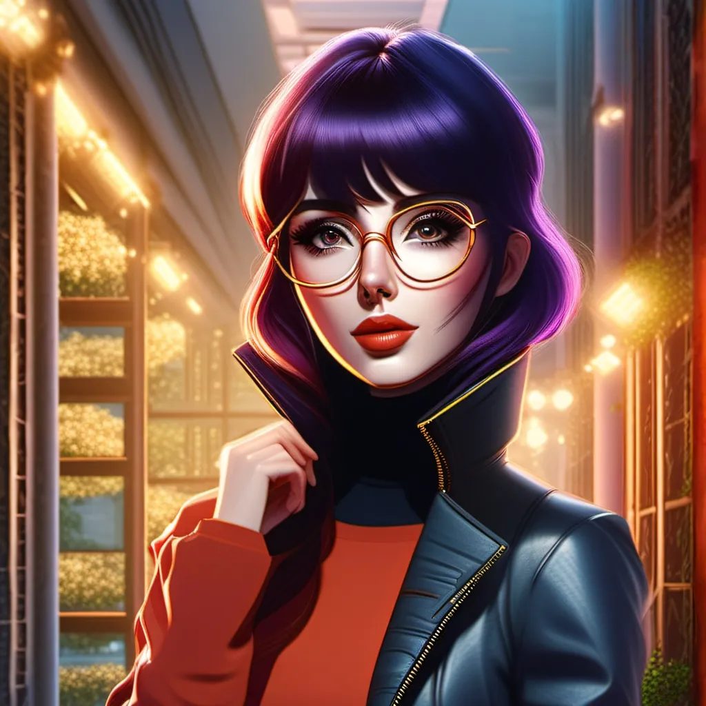 chat with ai character: Luna *