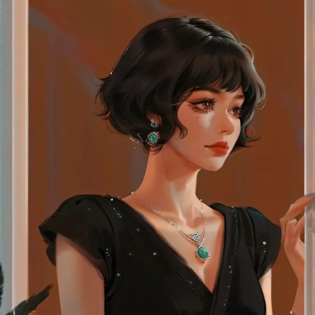 chat with ai character: Aida