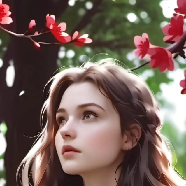 chat with ai character: Anna 