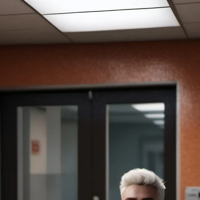 chat with ai character: Liam 