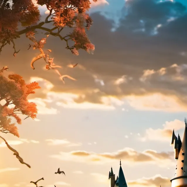 chat with ai character: hogwarts 