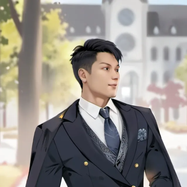 chat with ai character: Chandra Lie