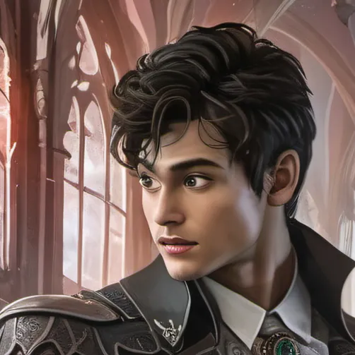 chat with ai character: Alec 