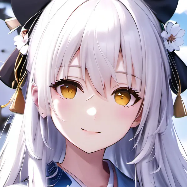 chat with ai character: Kami 