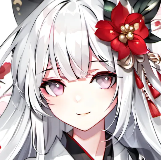 chat with ai character: Asume