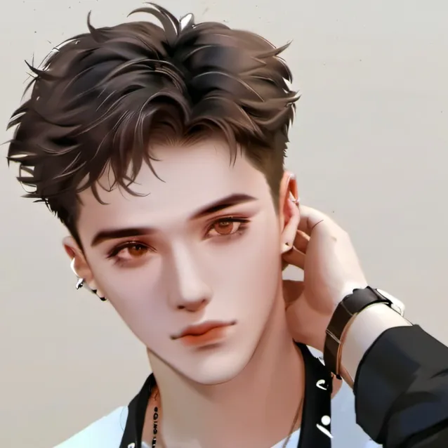 chat with ai character: Tyler