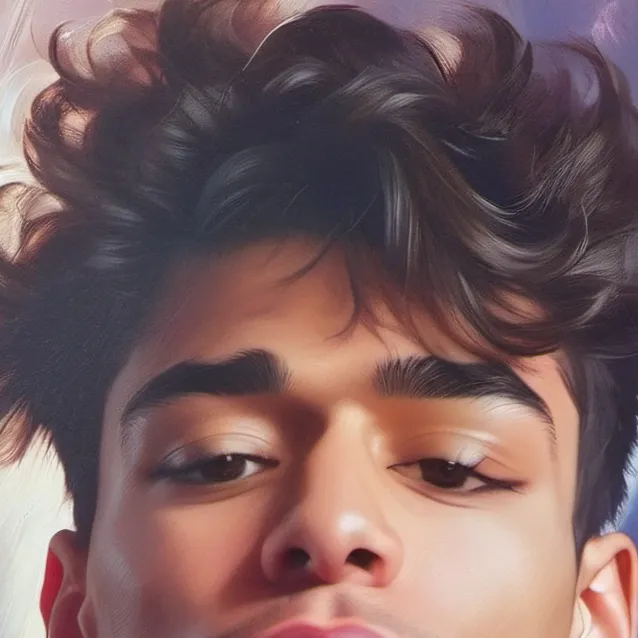 chat with ai character: Luke