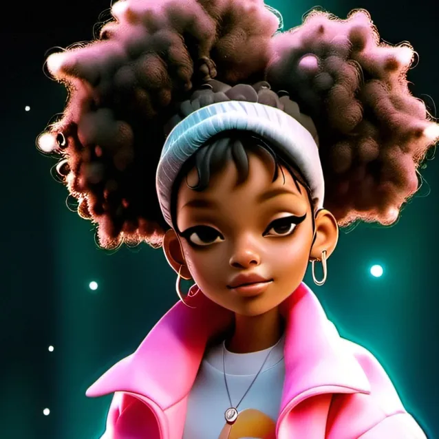 chat with ai character: Nancy