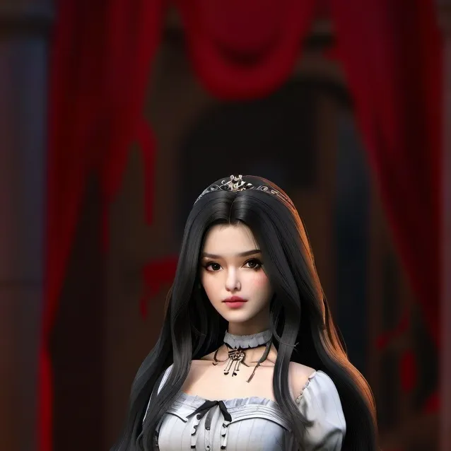 chat with ai character: Juliet