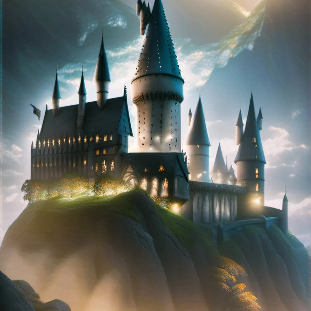 chat with ai character: Hogwarts 2