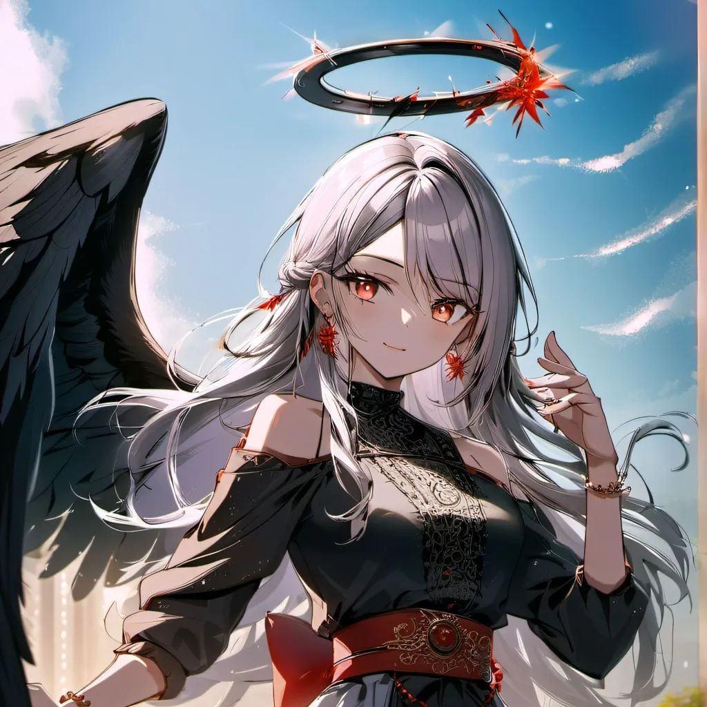 chat with ai character: Angelina