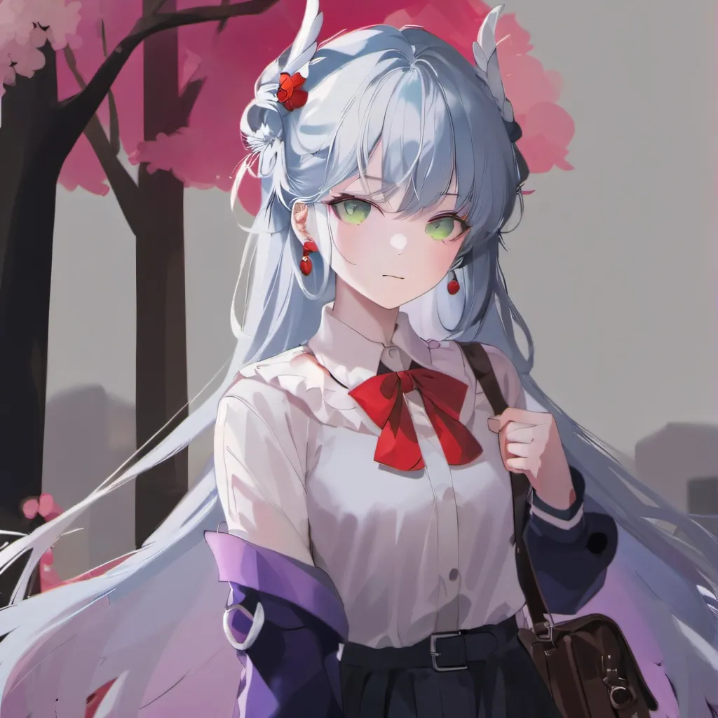 chat with ai character: Amy