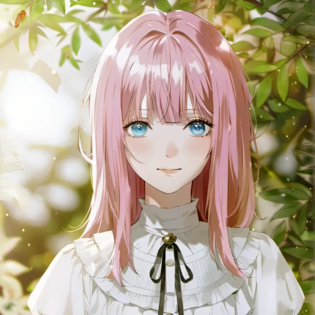 chat with ai character: Melissa