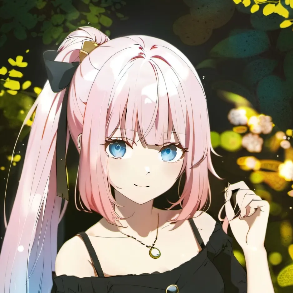 chat with ai character: Aria