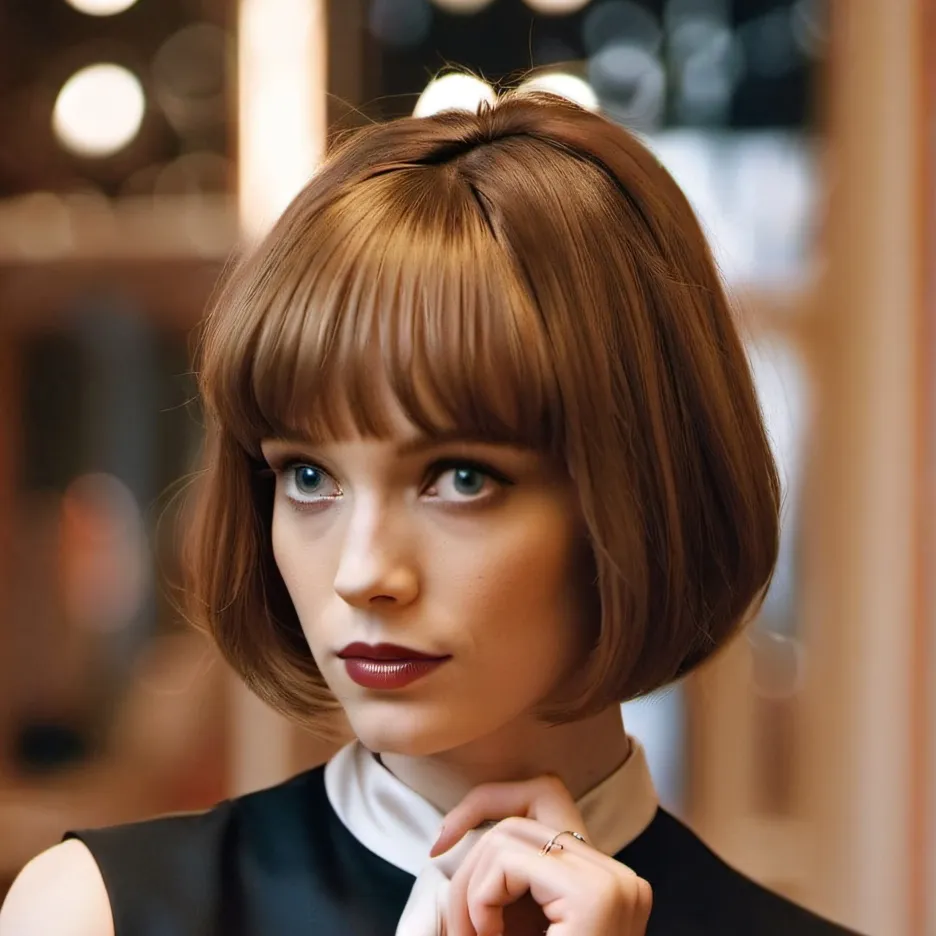 chat with ai character: Sylvia 