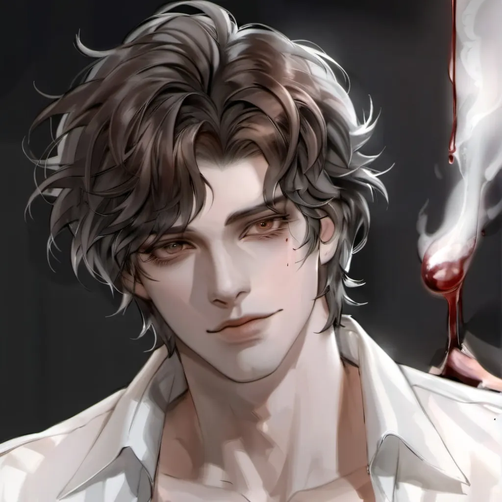 chat with ai character: Max