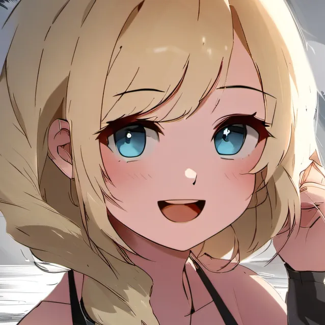 chat with ai character: Tallulah😁😑😊❤️