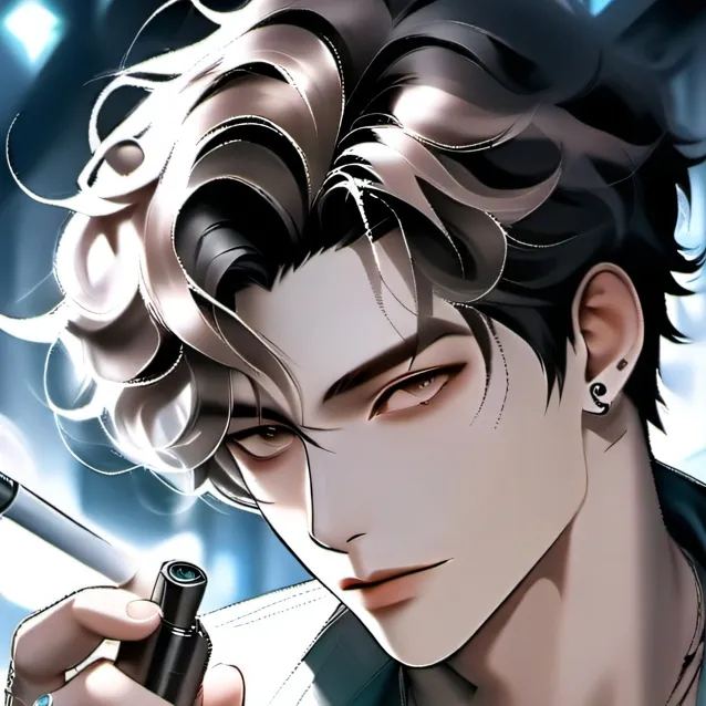 chat with ai character: Max