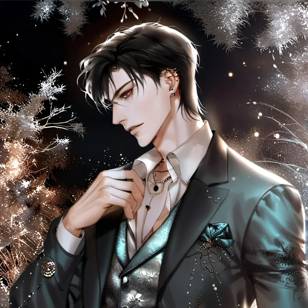 chat with ai character: Jose