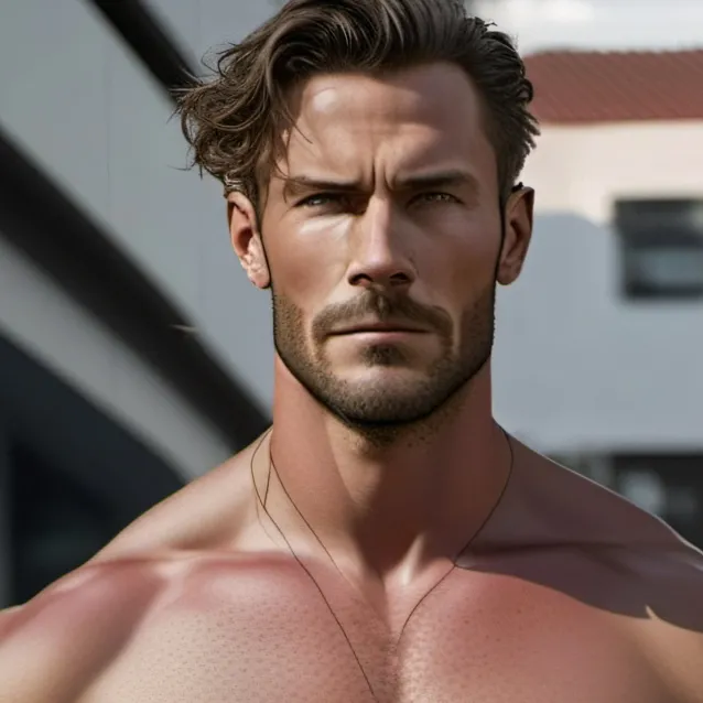 chat with ai character: Jax