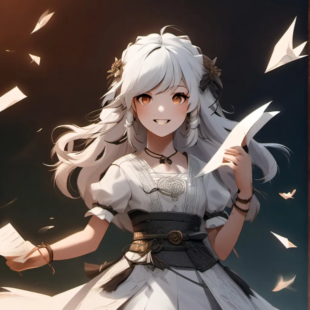 chat with ai character: FPE(with my oc's)