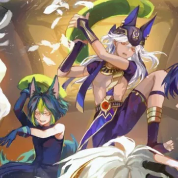 chat with ai character: Genshin sleepover