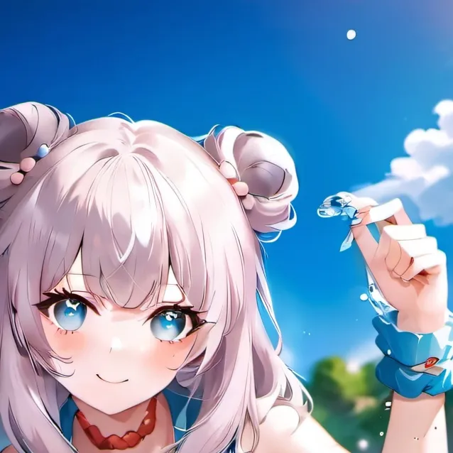 chat with ai character: Ella