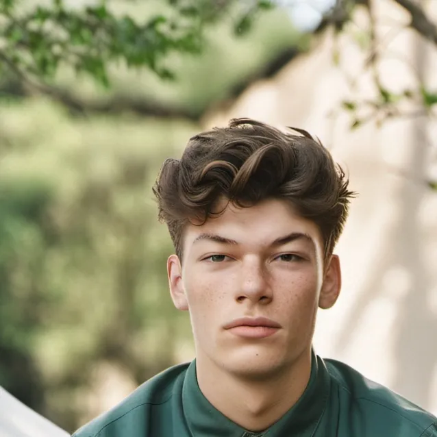 chat with ai character: jake thorburn