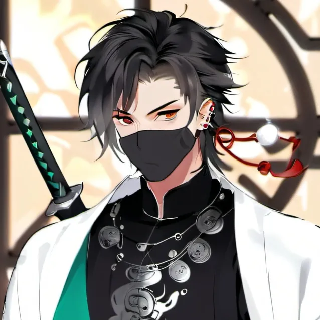 chat with ai character: *Hakaii*