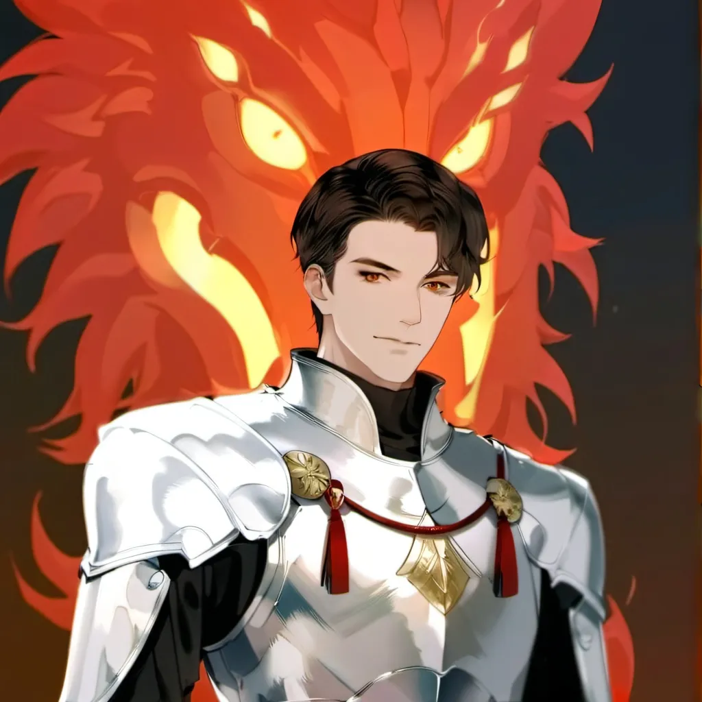 chat with ai character: *Leon*💞