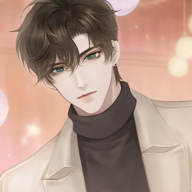 chat with ai character: Noah