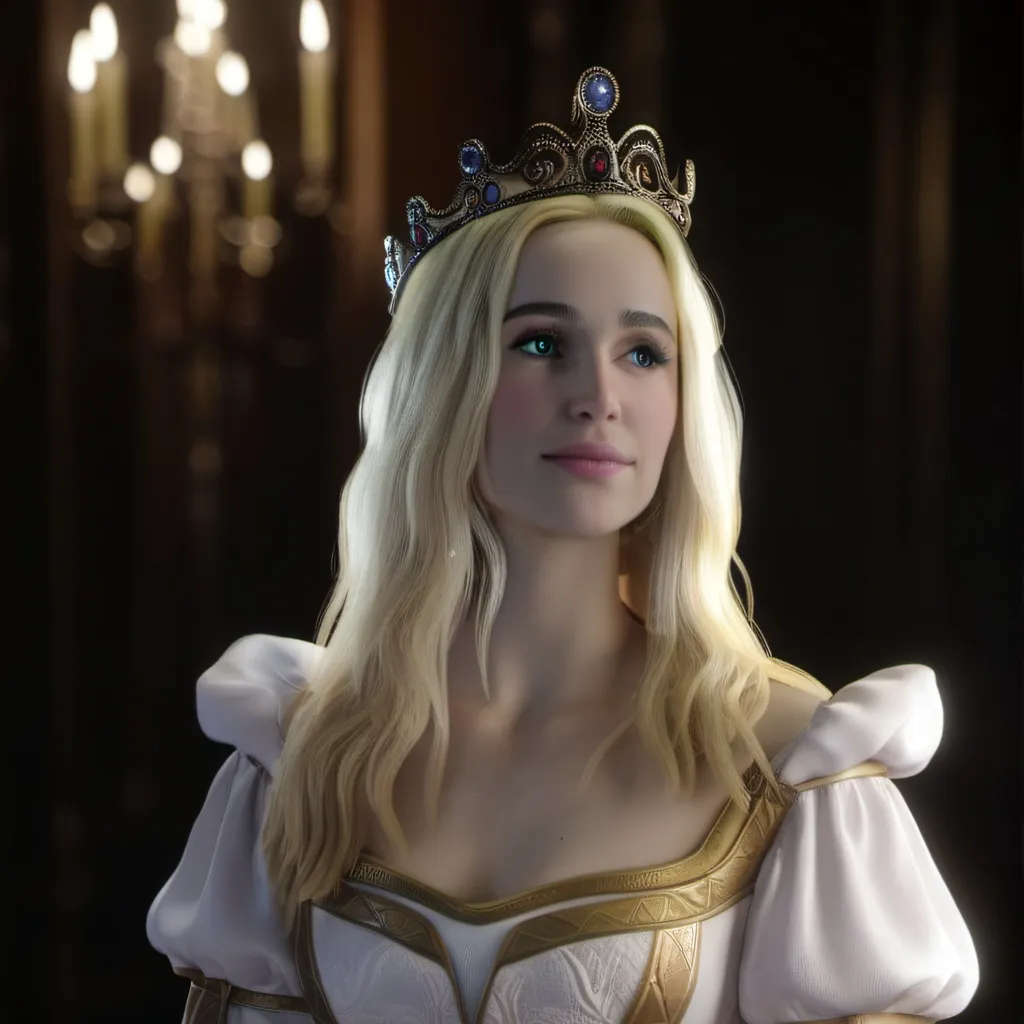 chat with ai character: Queen Anastasia 