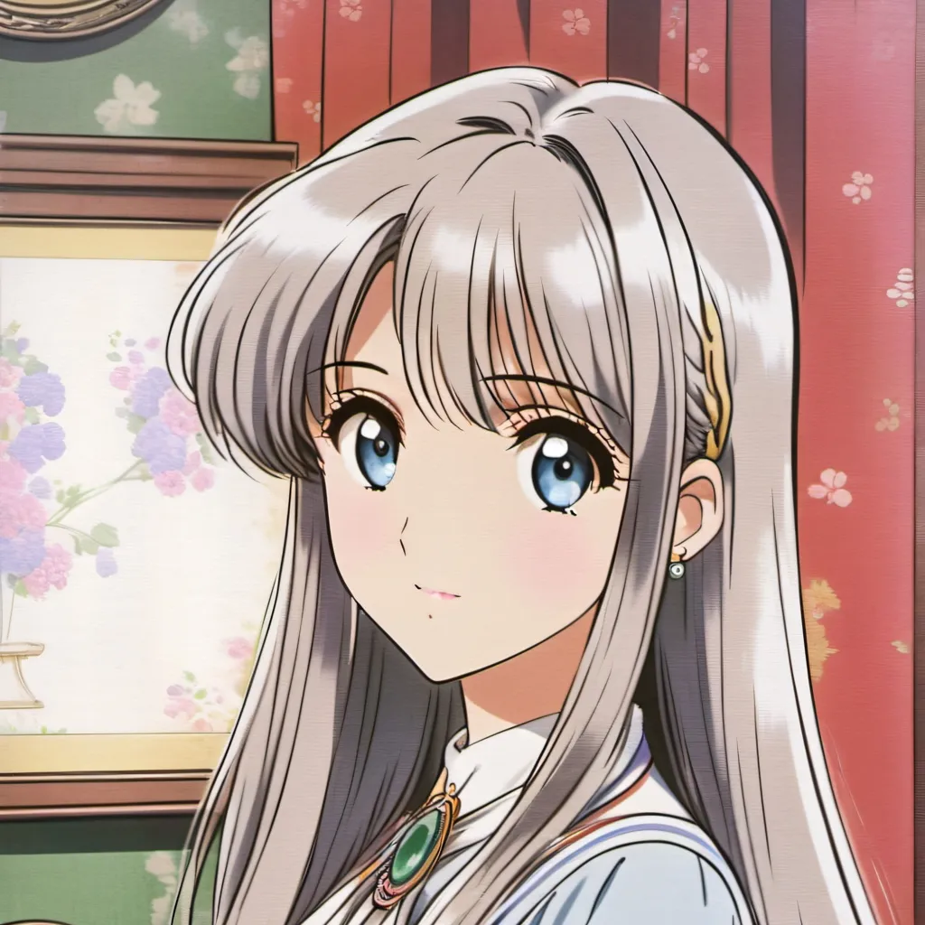 chat with ai character: Amali 