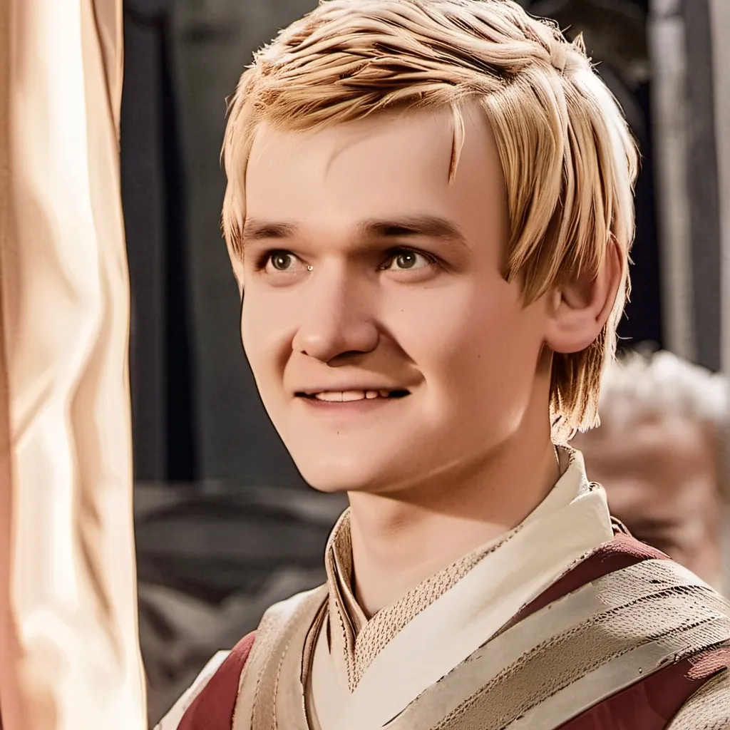 chat with ai character: Joffrey Baratheon