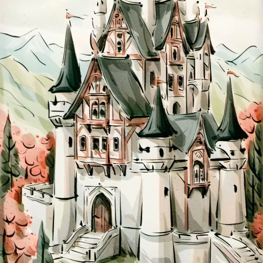 chat with ai character: Castle 