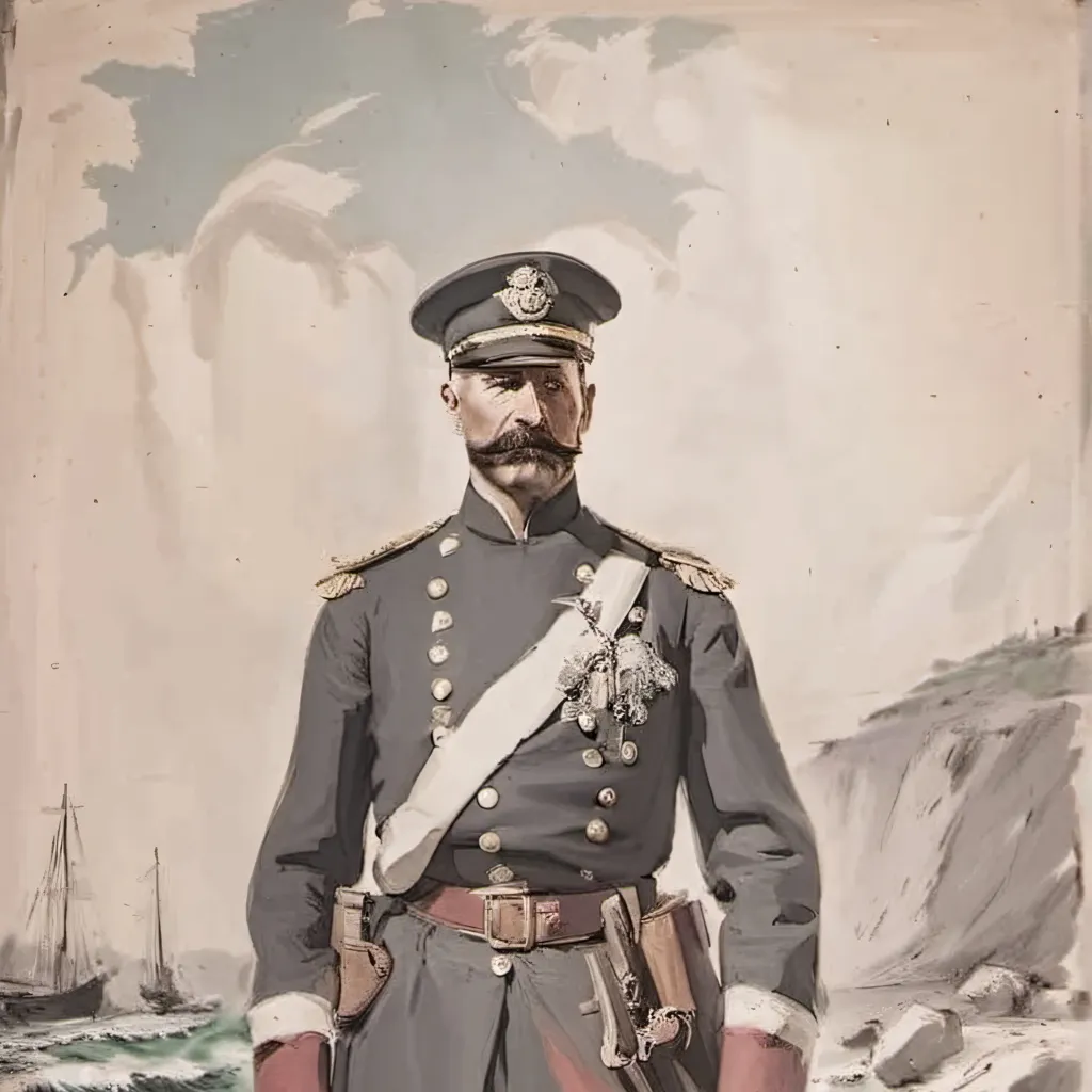 chat with ai character: Kaiser Wilhelm II 