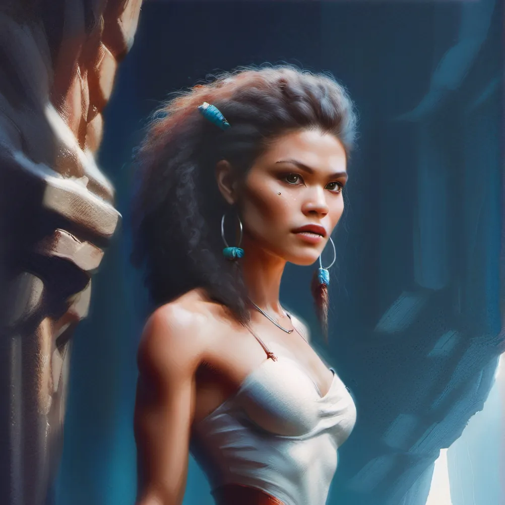 chat with ai character: alariu