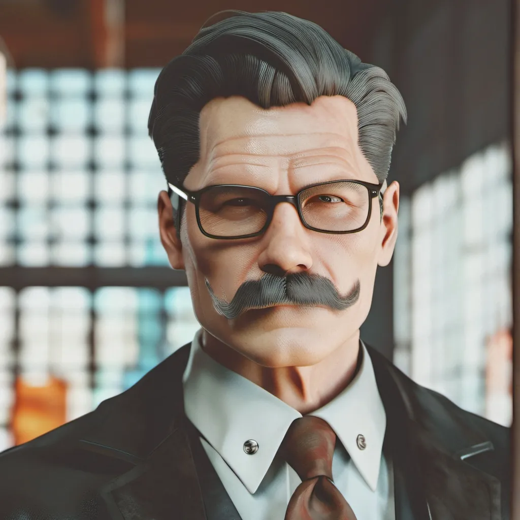 chat with ai character: Jim Gordon 