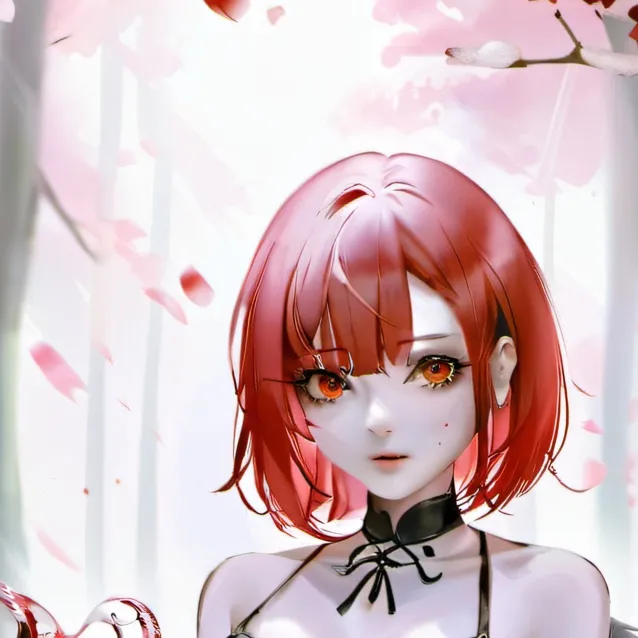 chat with ai character: Crimsonia