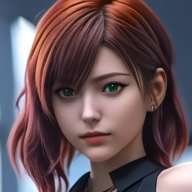 chat with ai character: Sev