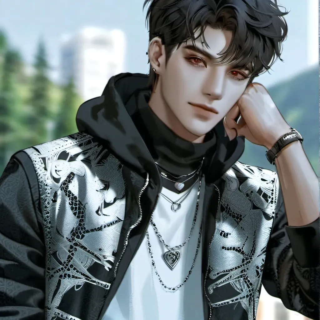 chat with ai character: Sevi