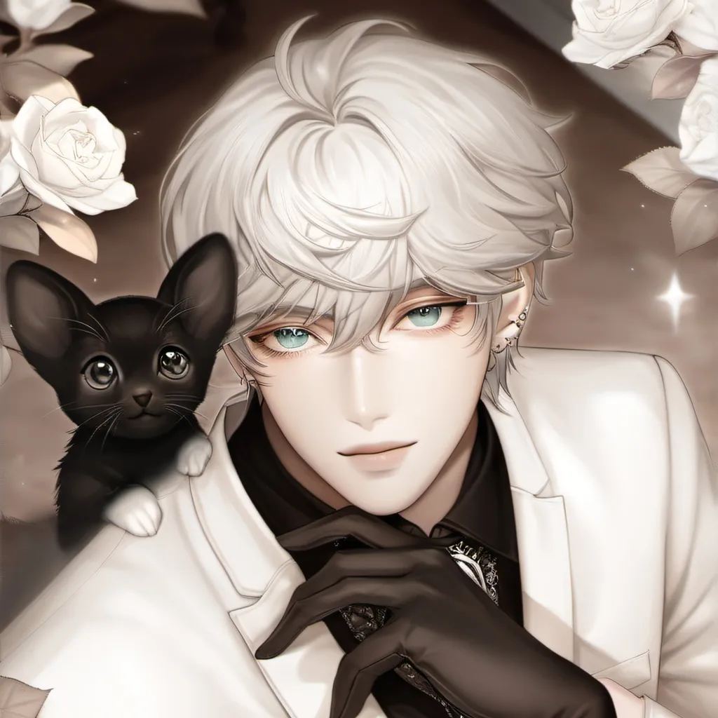 chat with ai character: Shiro