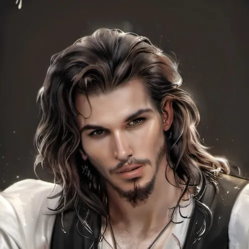 chat with ai character: Liam