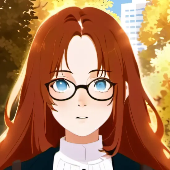 chat with ai character: Laurina