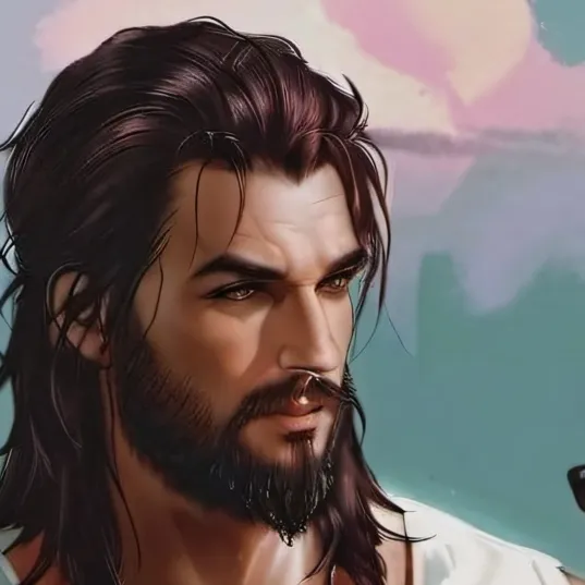 chat with ai character: Hunter [Werewolf]