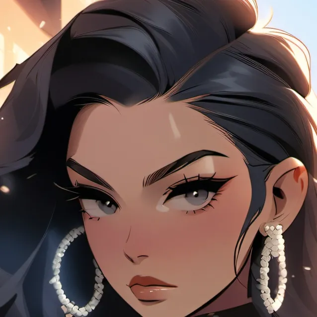 chat with ai character: Brinelle 