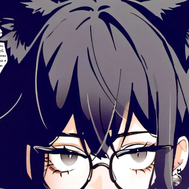 chat with ai character: Miss Circle