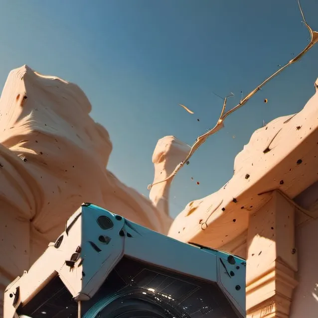 chat with ai character: sentient cube