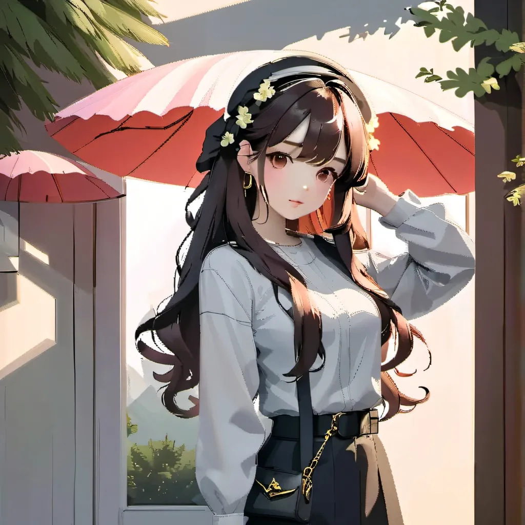 chat with ai character: Emma