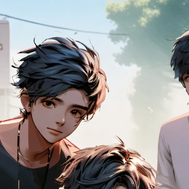 chat with ai character: Nathan, Rick, Alan